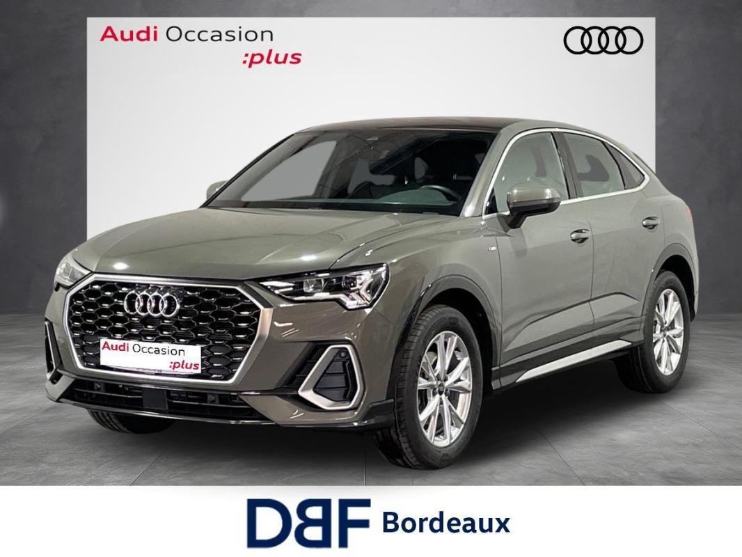 Audi Q3 Sportback - Photo 1
