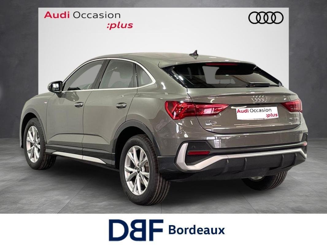 Audi Q3 Sportback - Photo 3