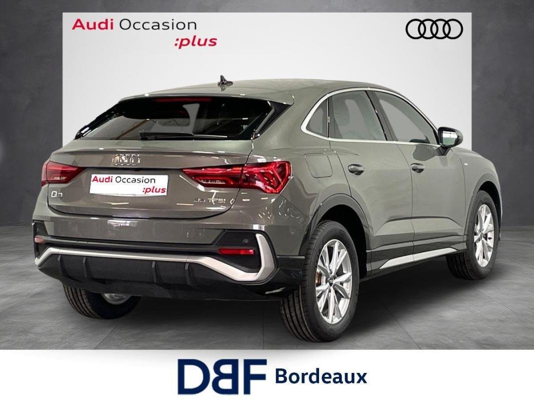 Audi Q3 Sportback - Photo 5