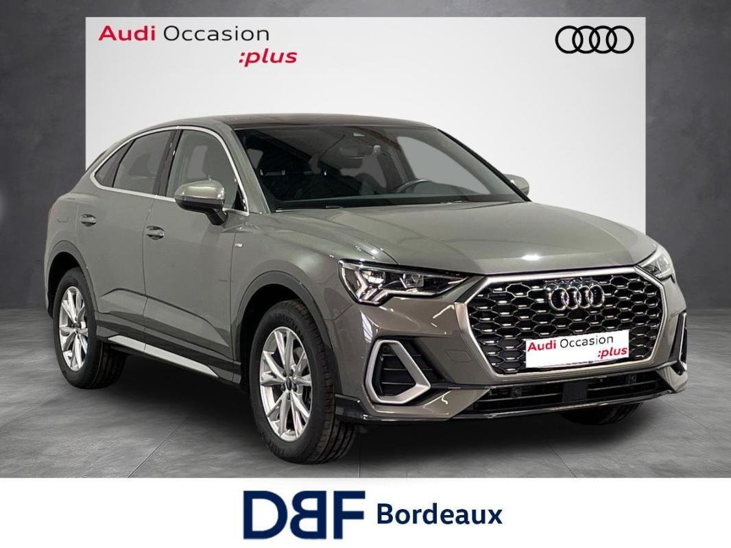 Audi Q3 Sportback - Photo 6