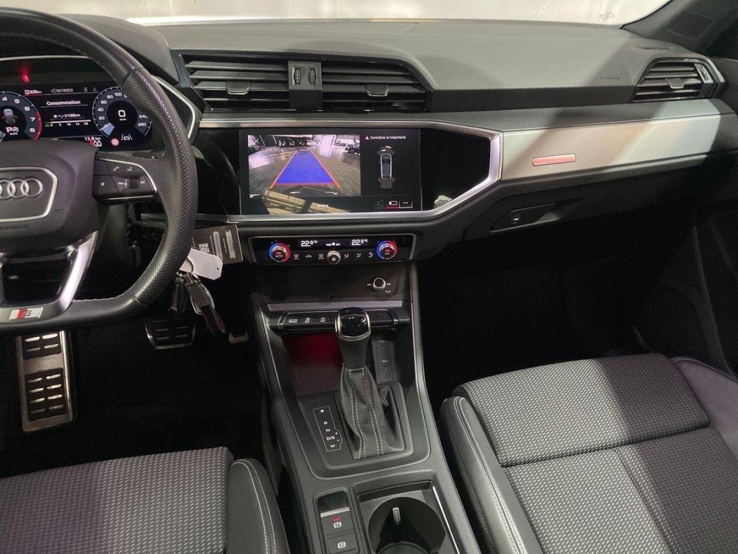 Audi Q3 Sportback - Photo 10