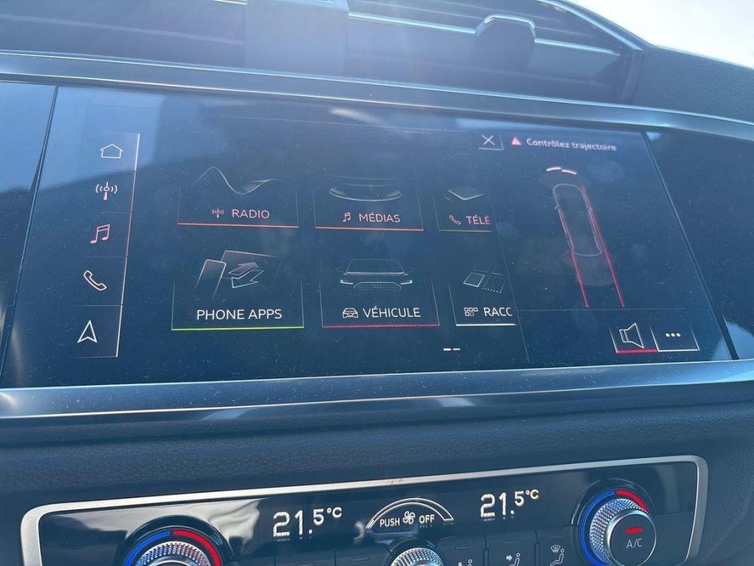 Audi Q3 - Photo 16