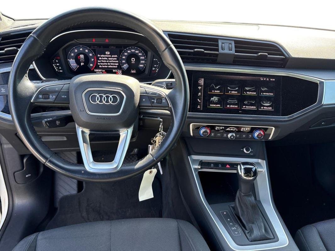 Audi Q3 - Photo 22