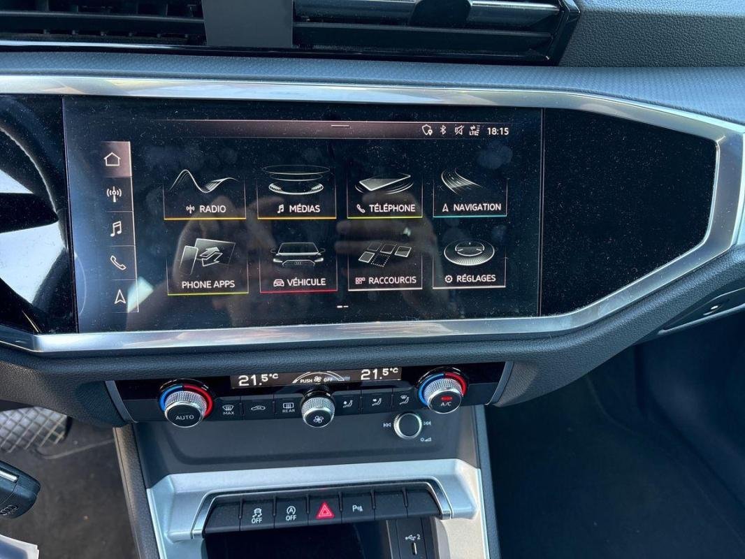 Audi Q3 - Photo 8