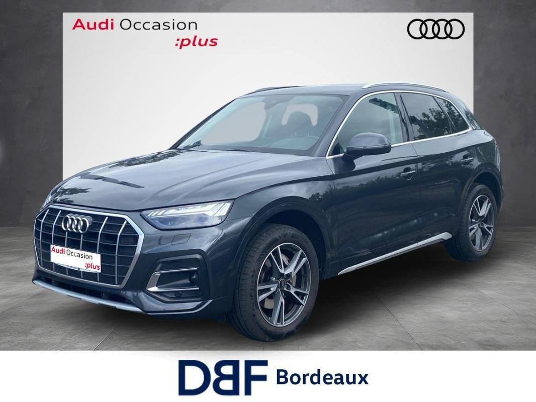 Audi Q5 - Photo 1