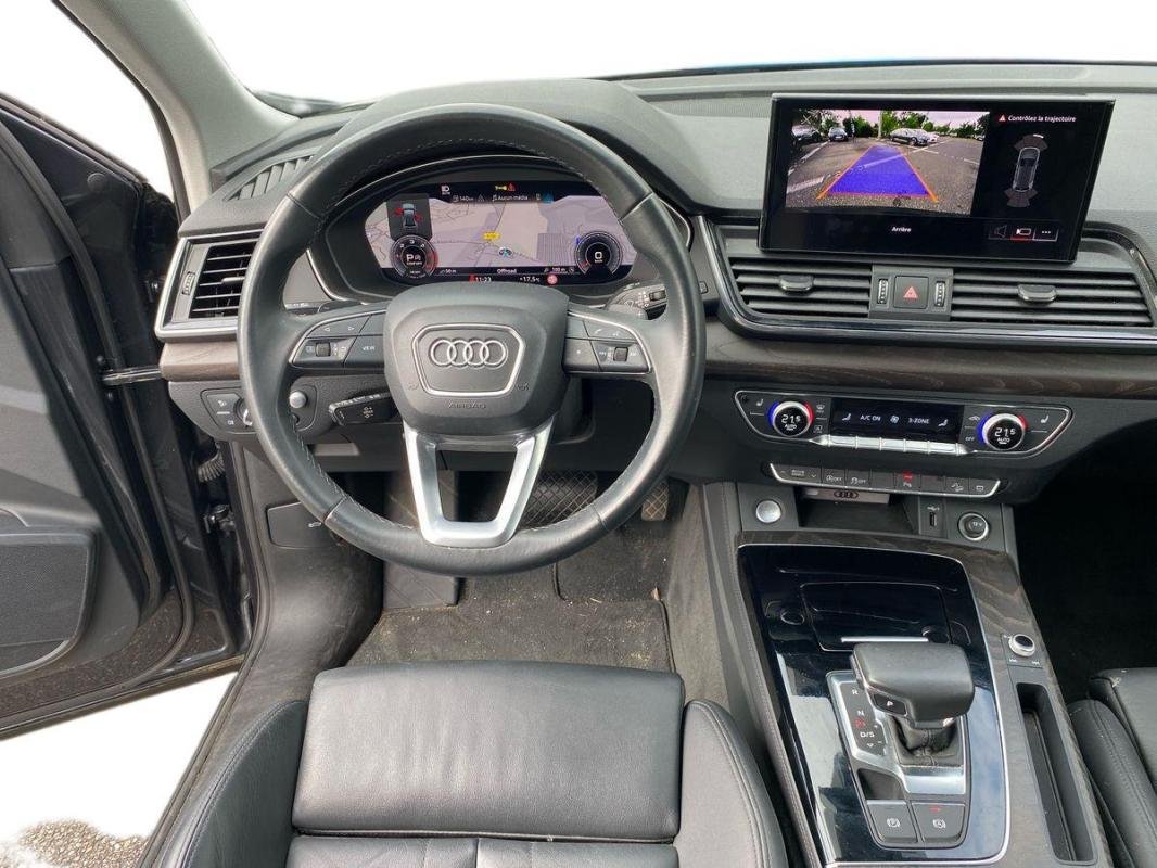 Audi Q5 - Photo 23