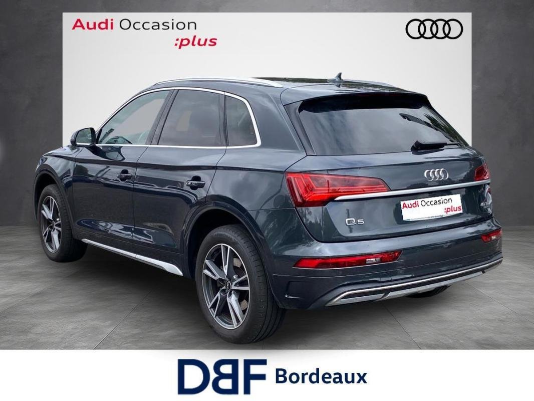 Audi Q5 - Photo 3