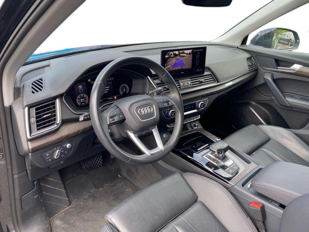 Audi Q5 - Photo 8