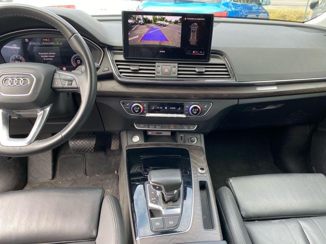 Audi Q5 - Photo 9