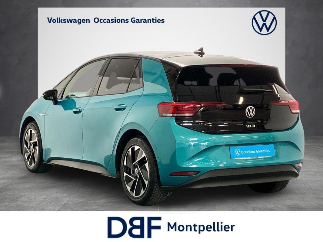 Volkswagen ID.3 - Photo 3