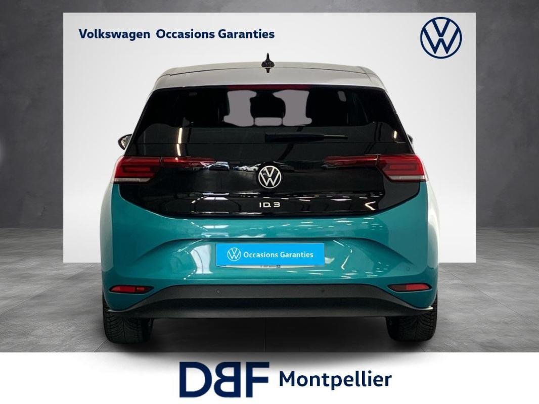 Volkswagen ID.3 - Photo 4