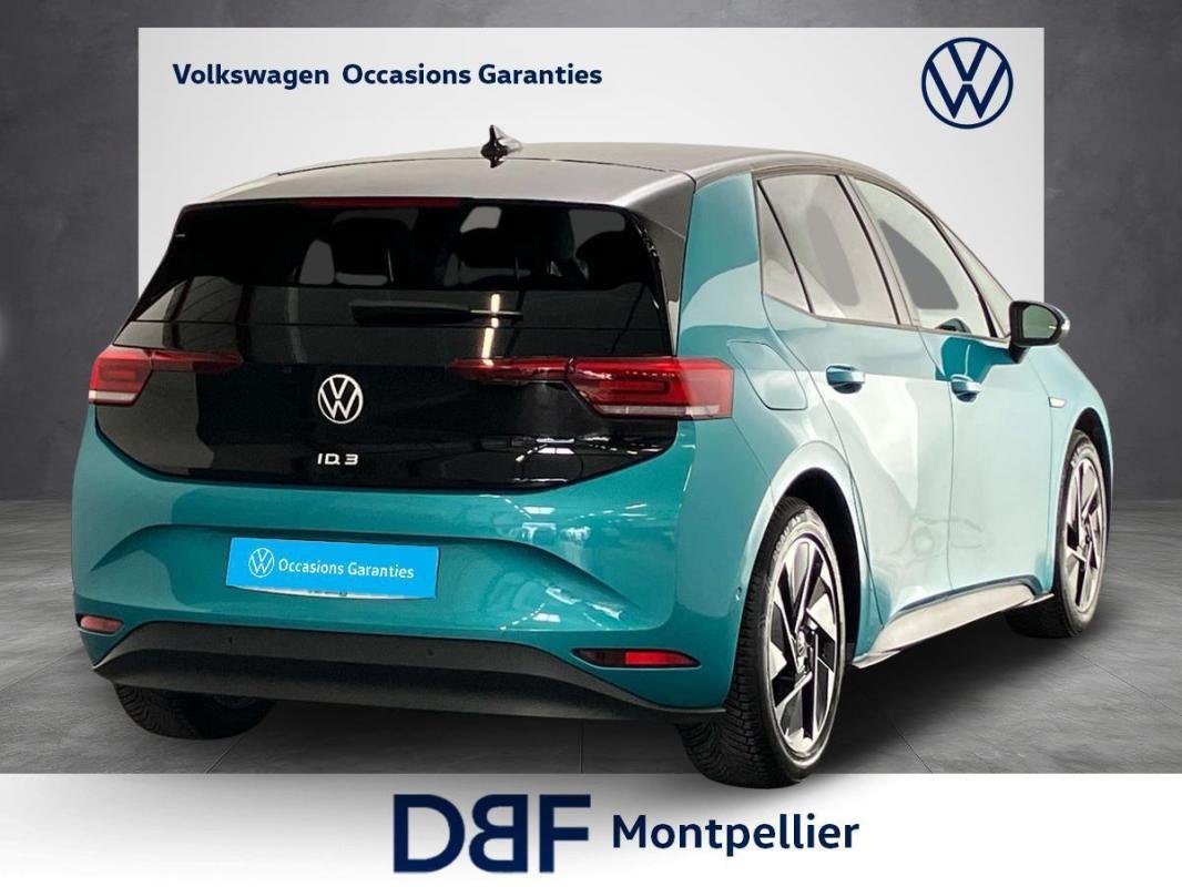 Volkswagen ID.3 - Photo 5