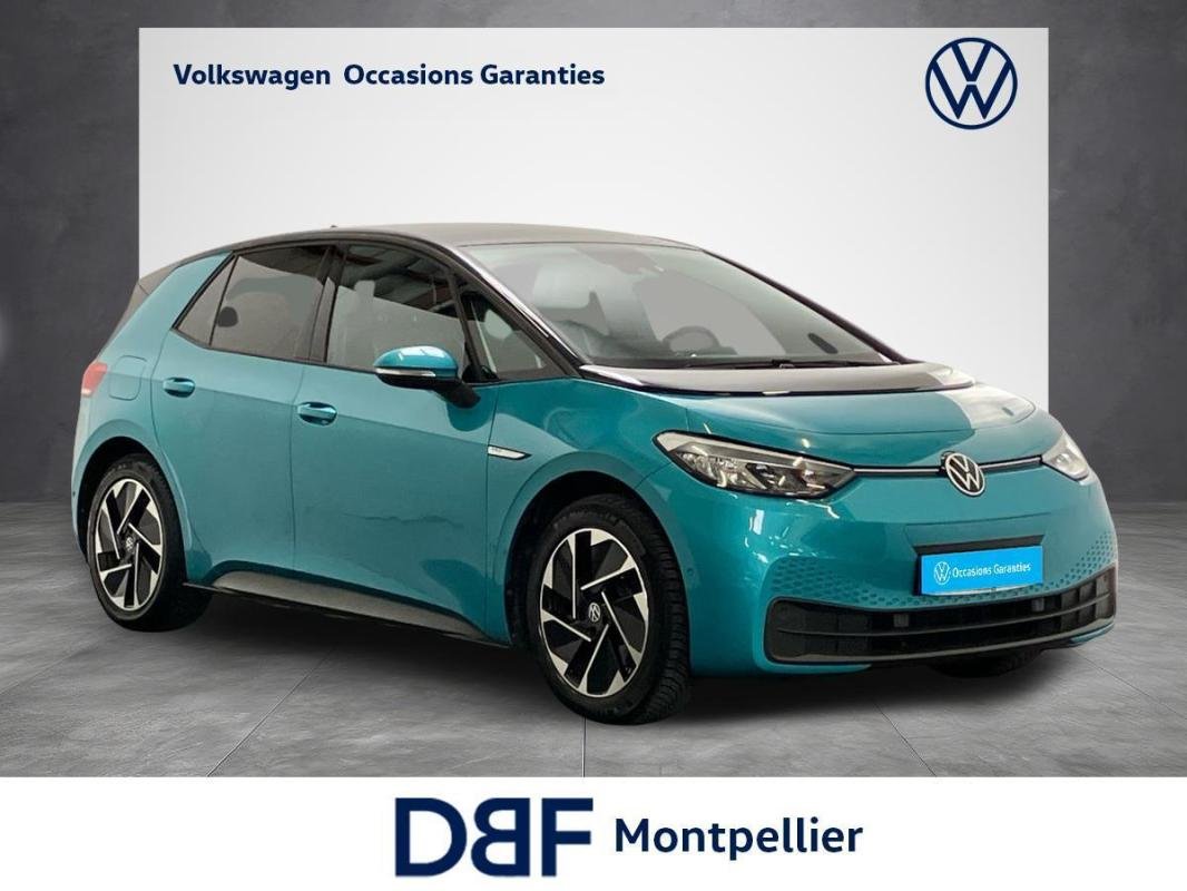 Volkswagen ID.3 - Photo 6