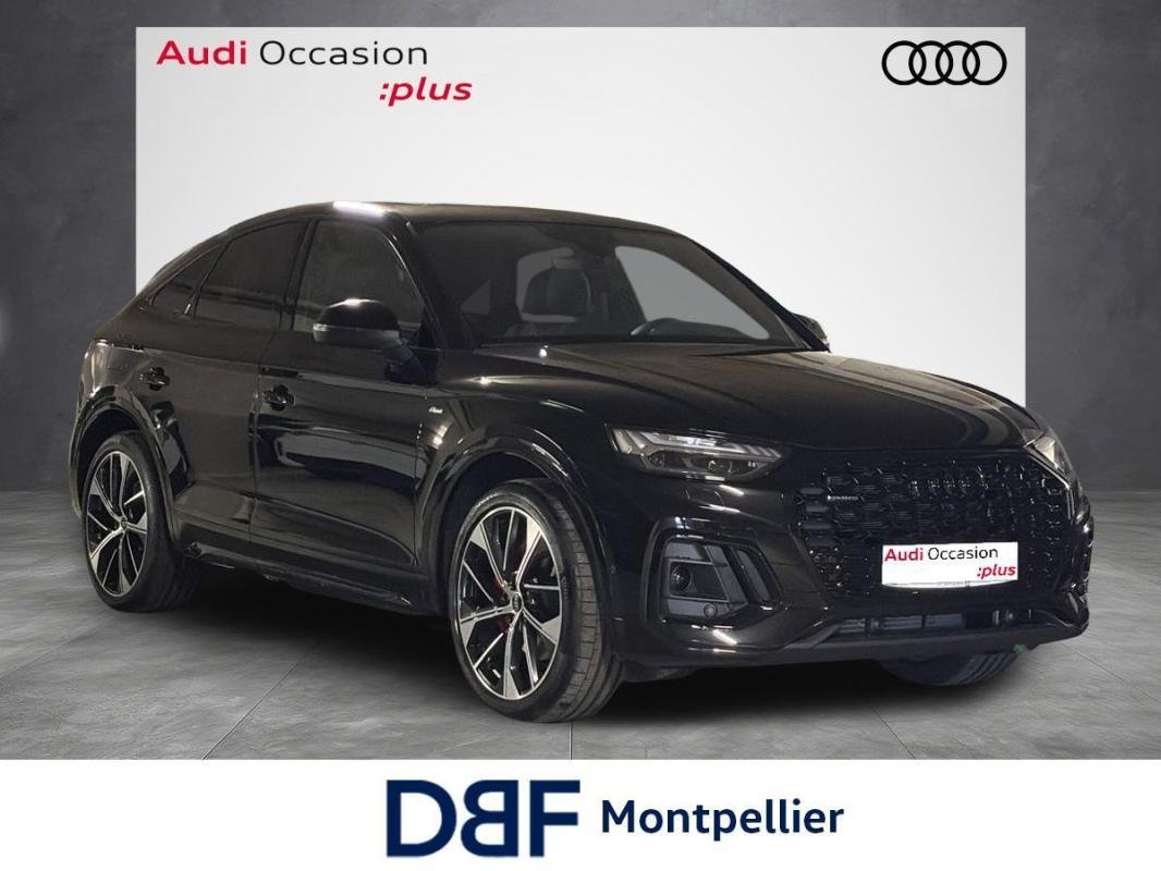 Audi Q5 Sportback - Photo 6