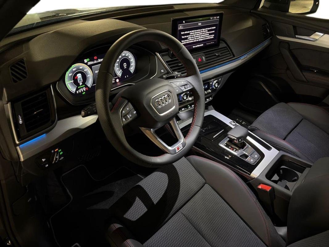 Audi Q5 Sportback - Photo 9