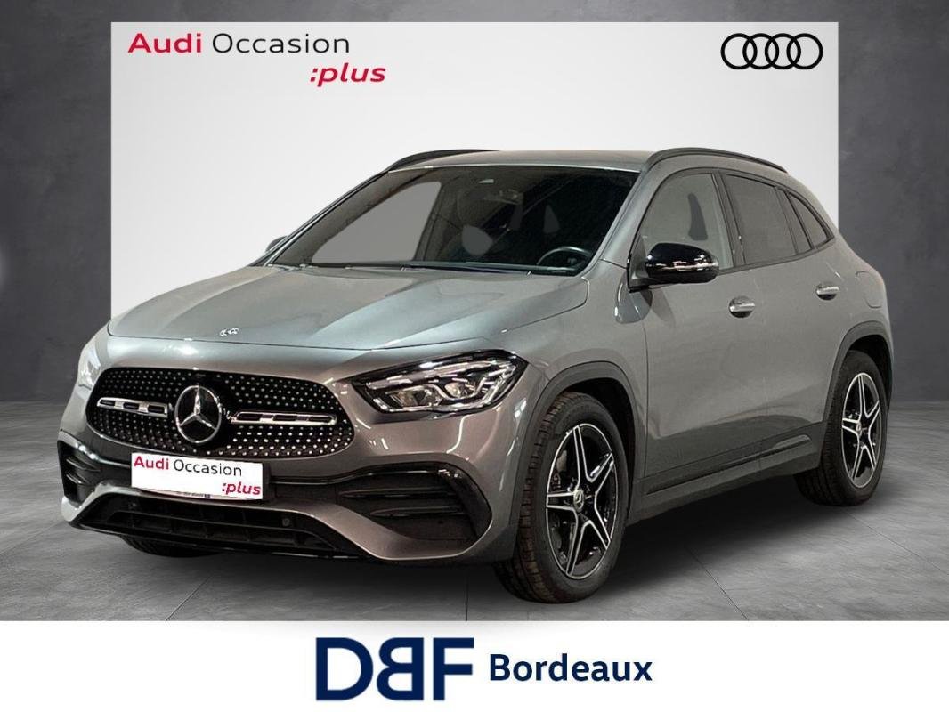 Mercedes Gla - Photo 1