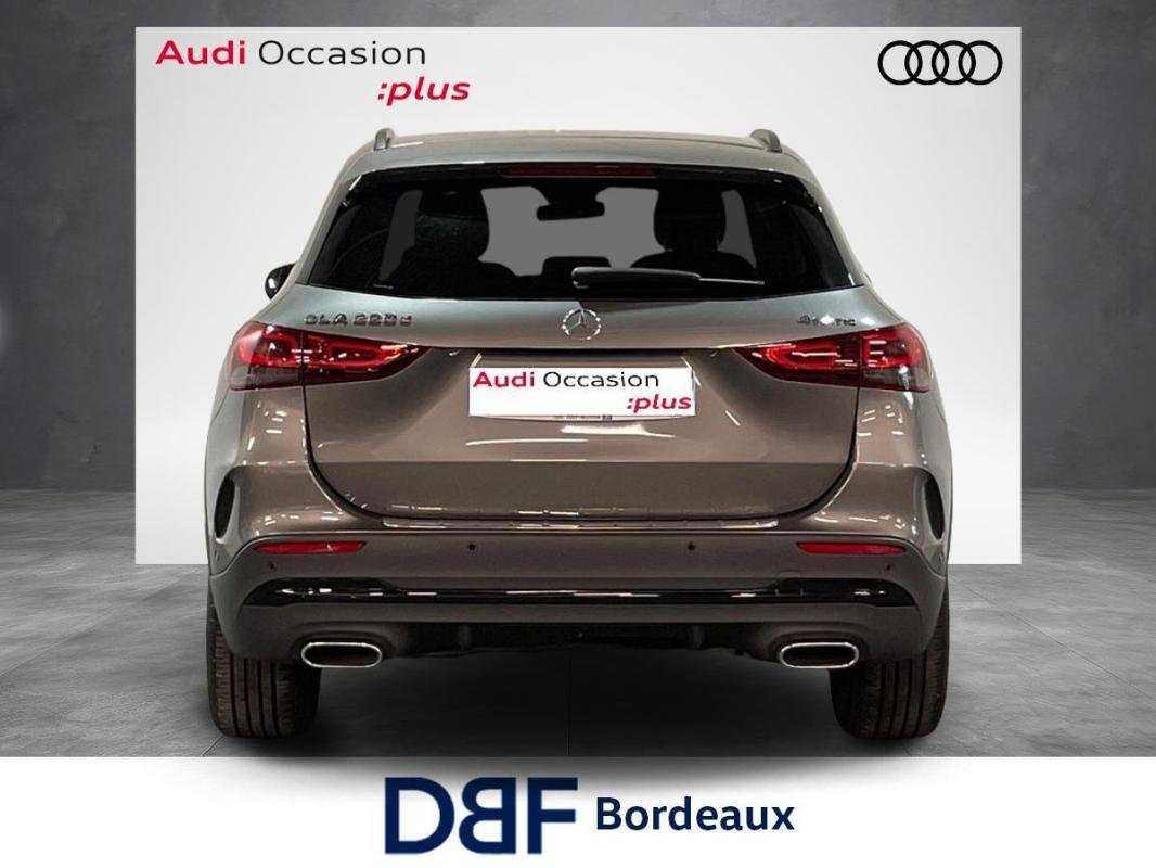 Mercedes Gla - Photo 4