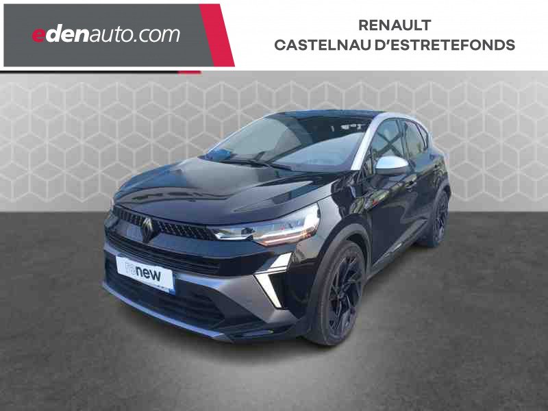 Renault Captur - Photo 1