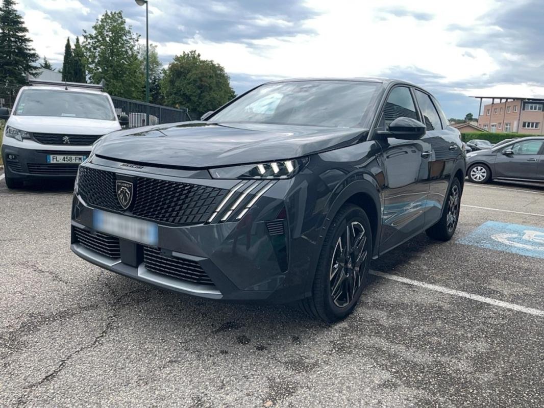 Peugeot 3008 - Photo 1