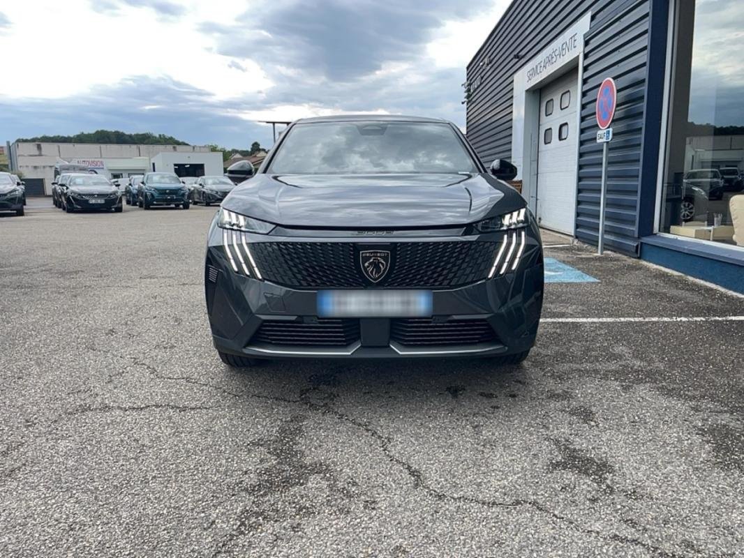 Peugeot 3008 - Photo 2