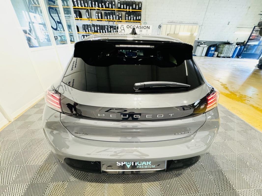 Peugeot 208 - Photo 19