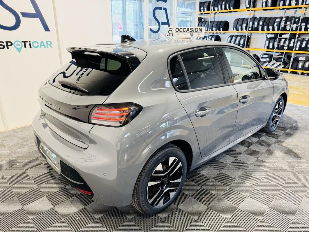 Peugeot 208 - Photo 21