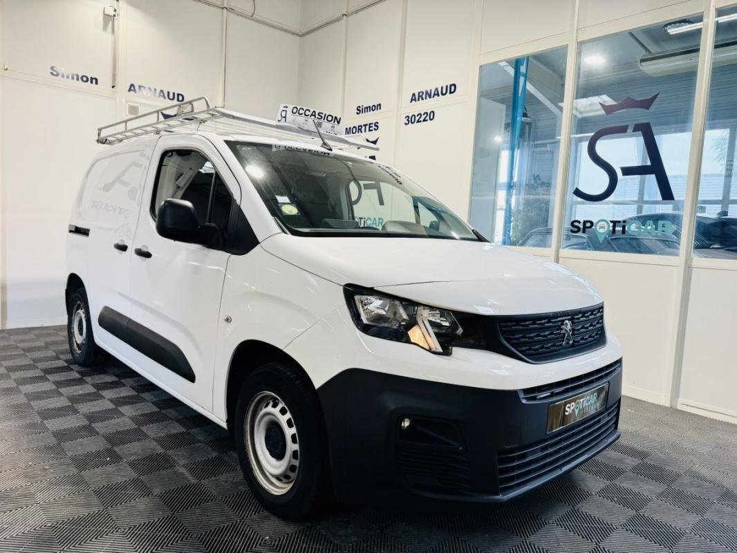 Peugeot Partner - Photo 1