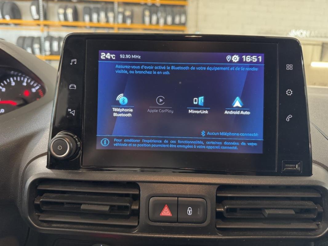 Peugeot Partner - Photo 12