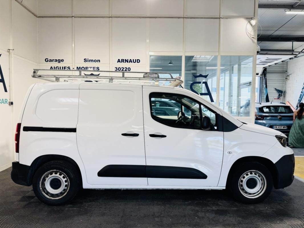 Peugeot Partner - Photo 19
