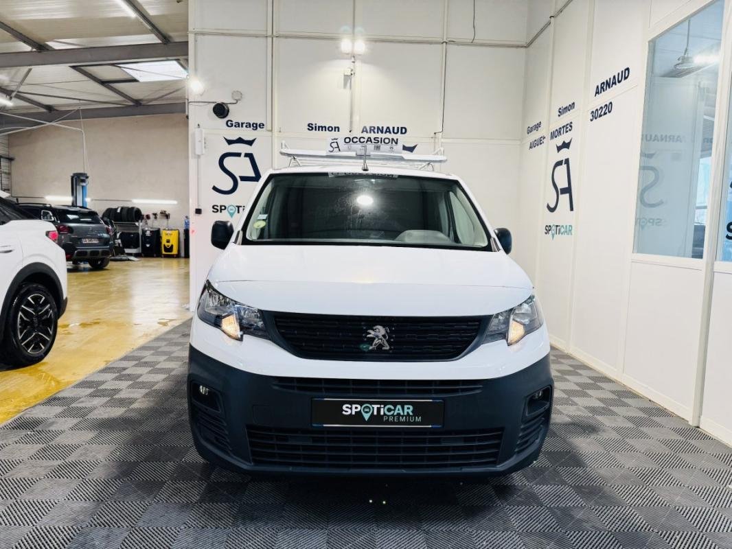 Peugeot Partner - Photo 3