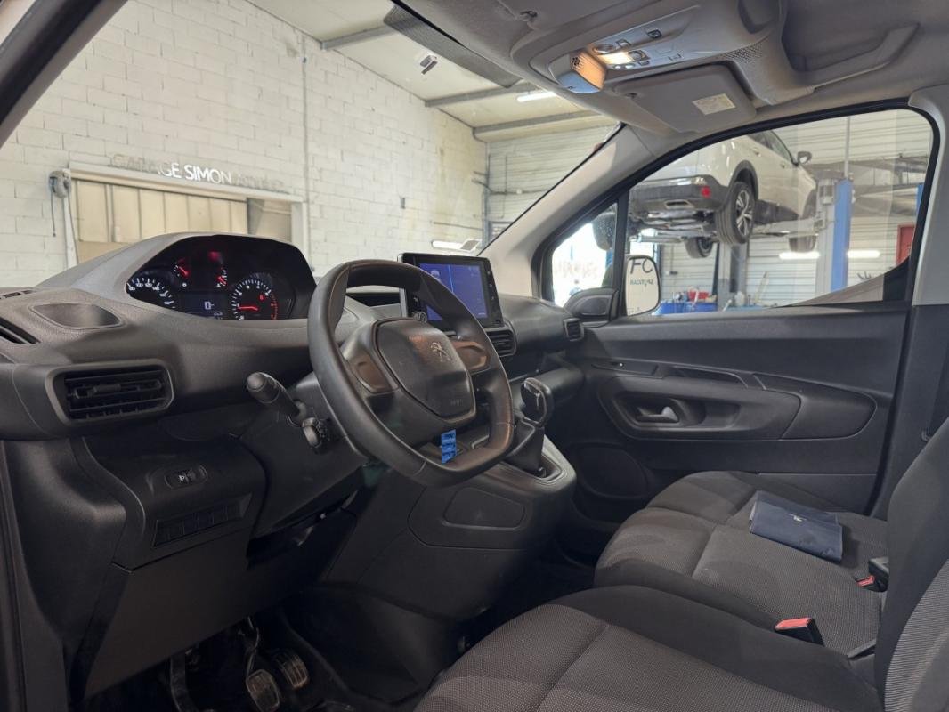 Peugeot Partner - Photo 7