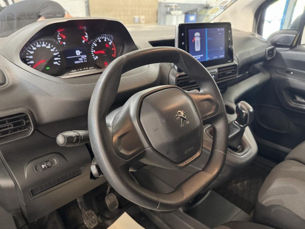 Peugeot Partner - Photo 8