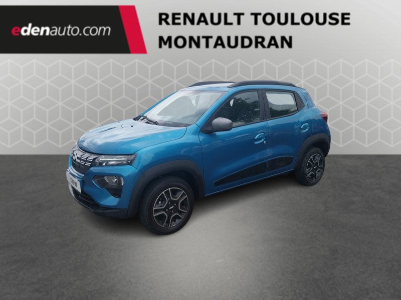 Dacia Spring - Photo 1