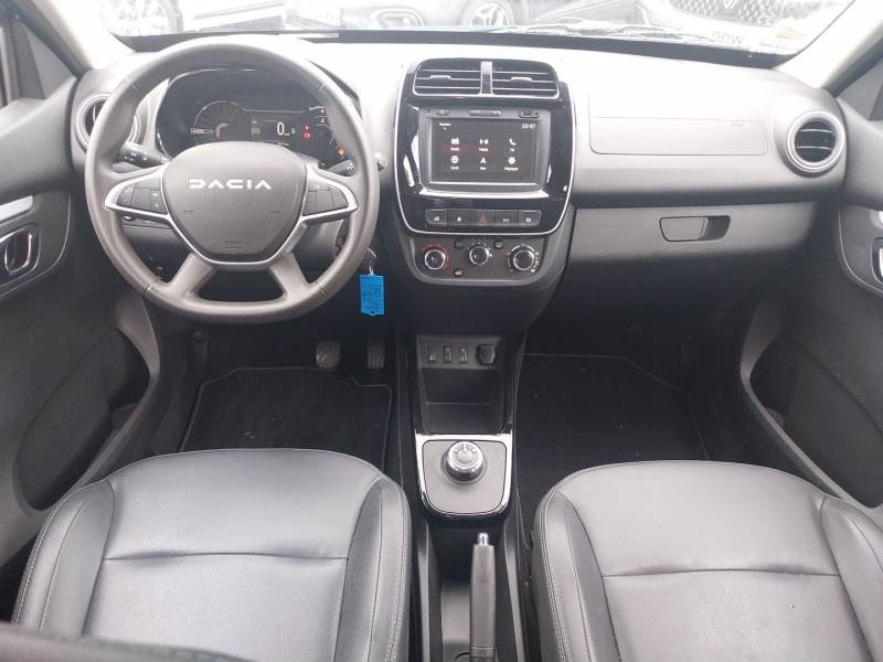 Dacia Spring - Photo 11