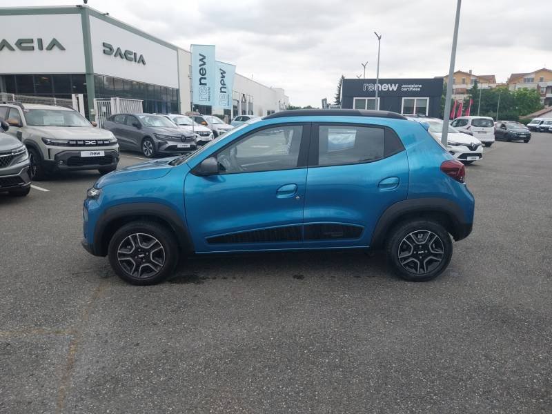Dacia Spring - Photo 3