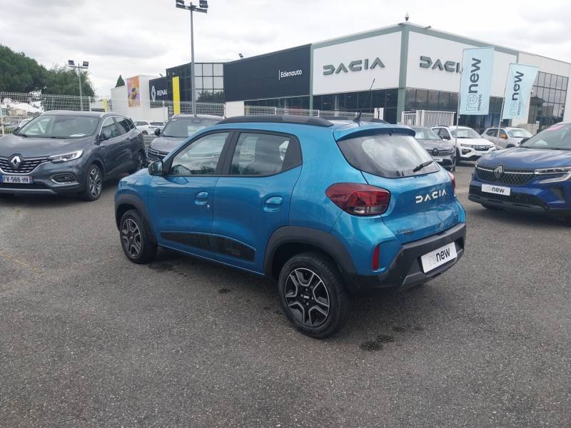 Dacia Spring - Photo 4
