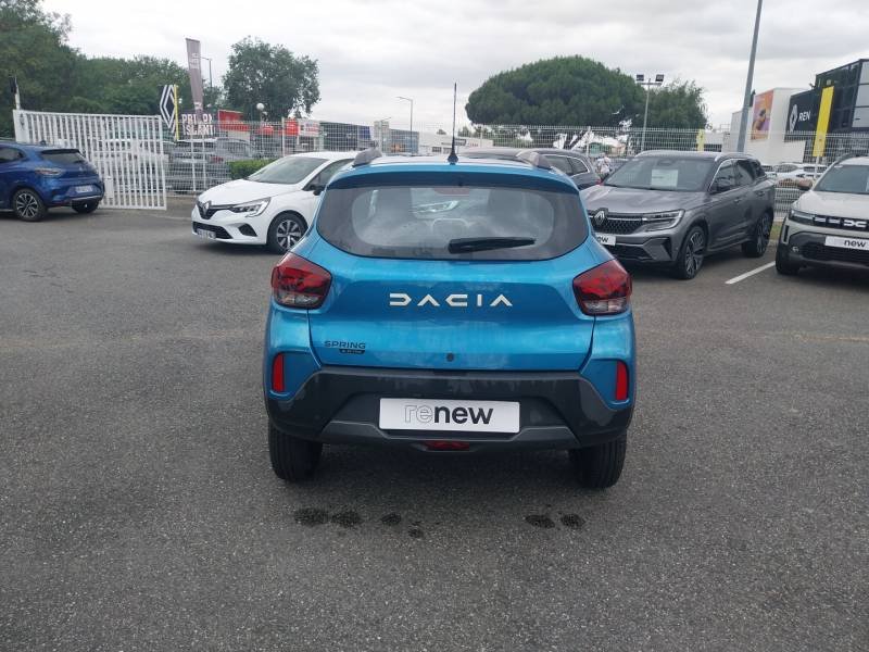 Dacia Spring - Photo 5