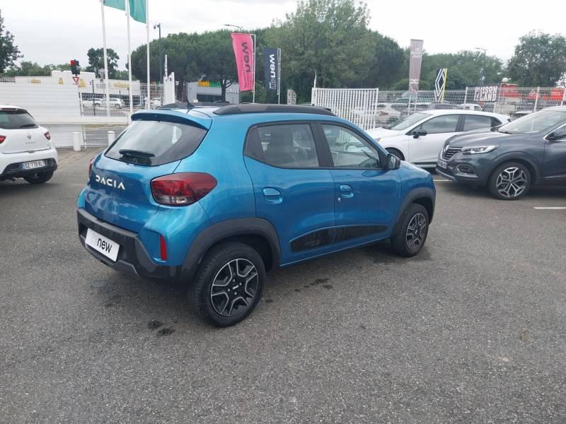 Dacia Spring - Photo 6