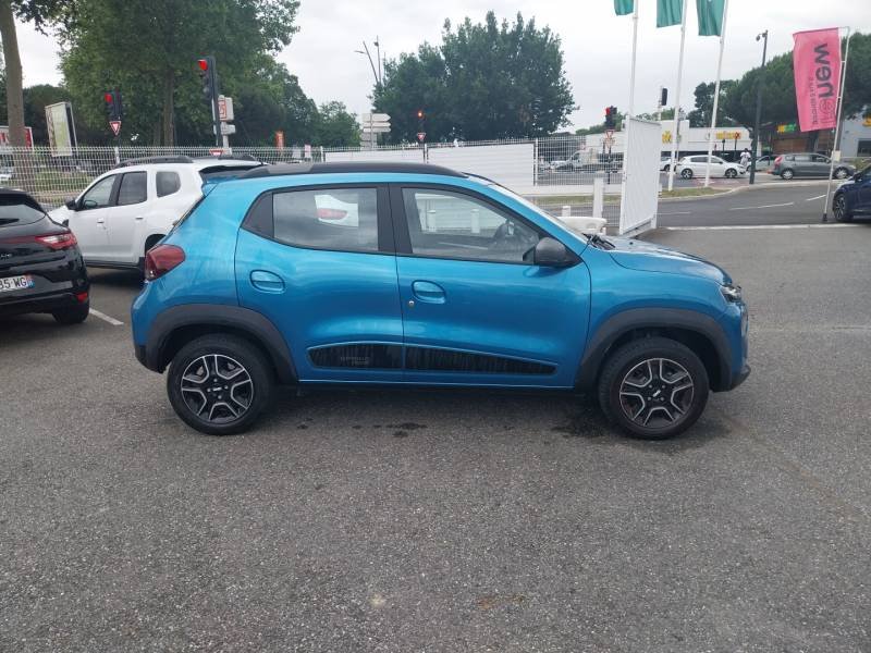 Dacia Spring - Photo 7