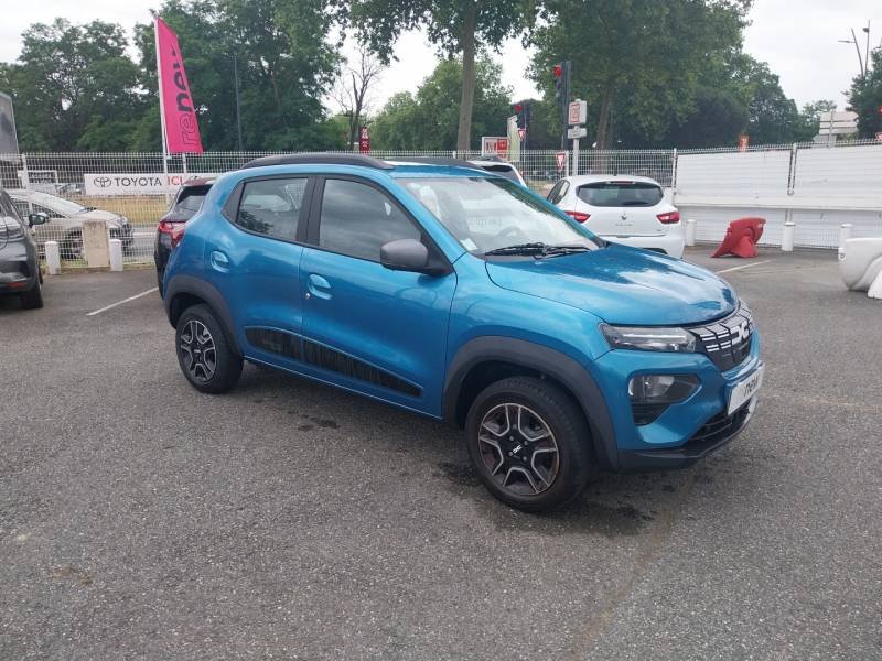 Dacia Spring - Photo 8