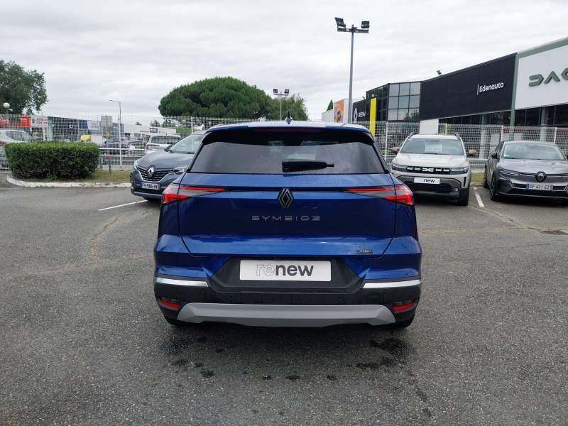 Renault Symbioz - Photo 5