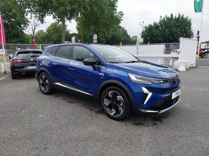 Renault Symbioz - Photo 8