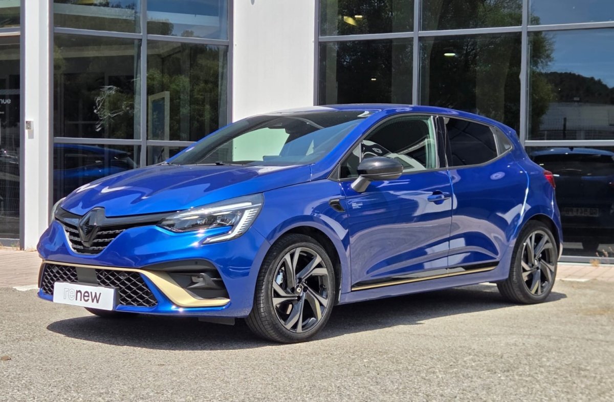Renault Clio - Photo 1