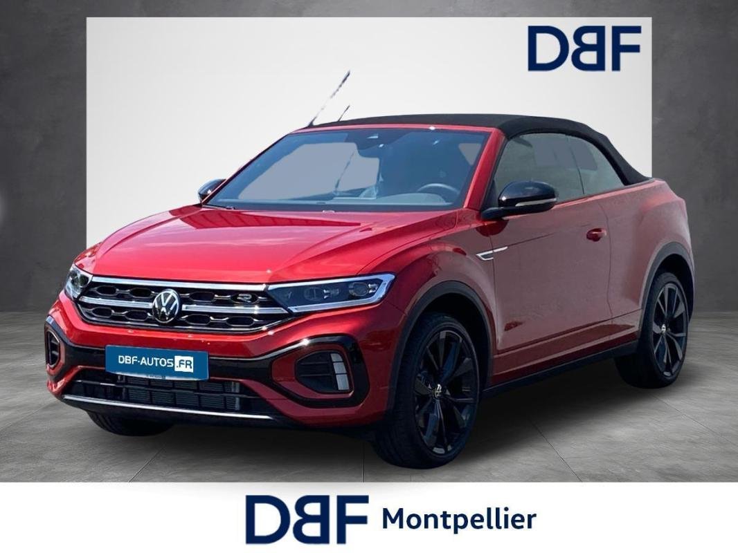Volkswagen T-Roc - Photo 2