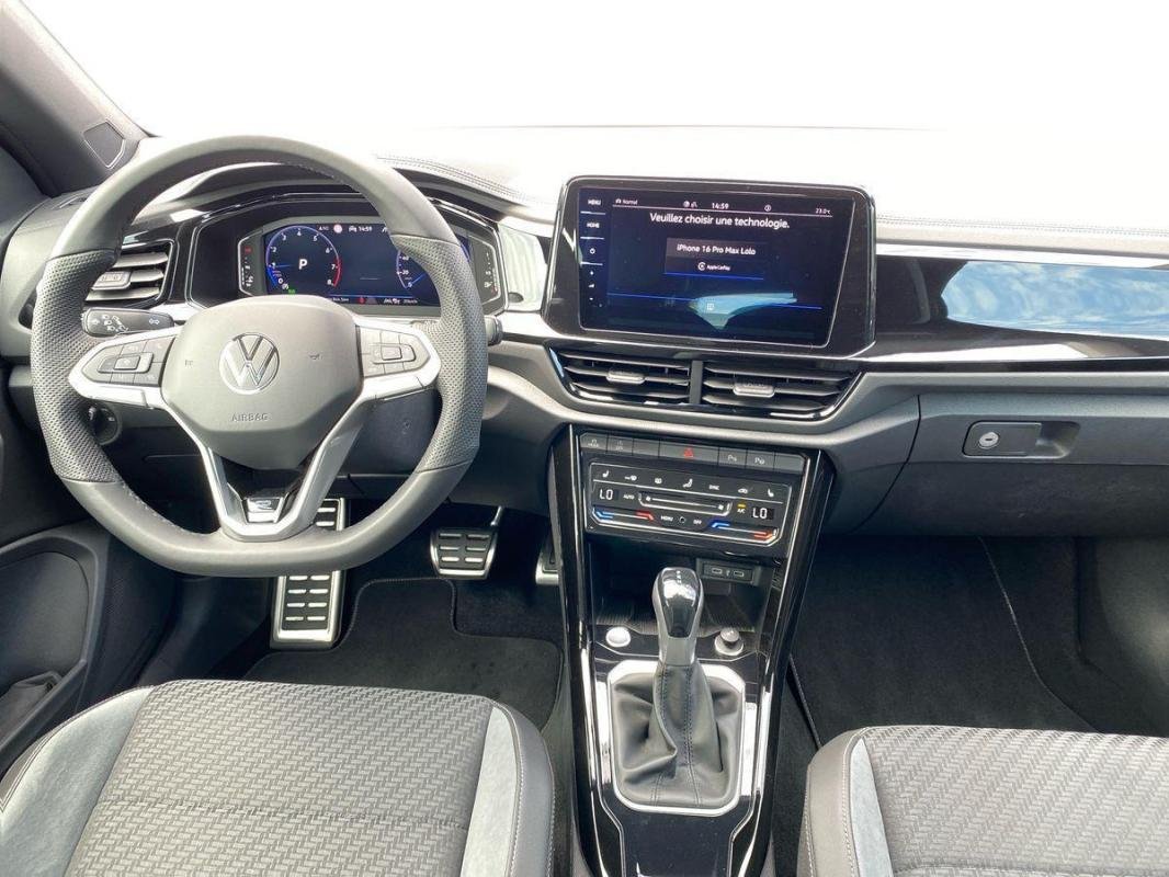 Volkswagen T-Roc - Photo 22