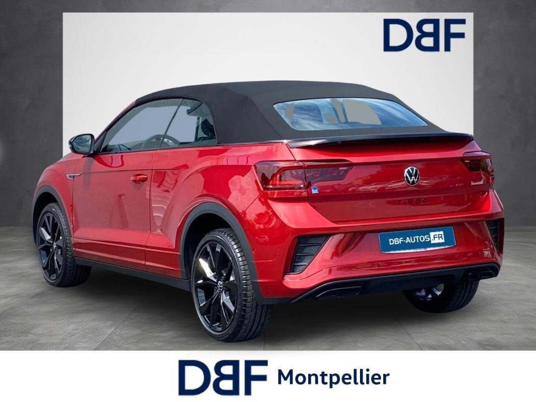 Volkswagen T-Roc - Photo 4