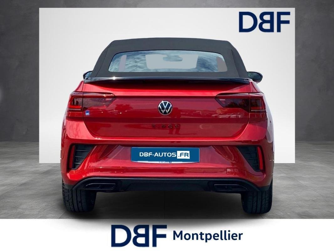 Volkswagen T-Roc - Photo 5