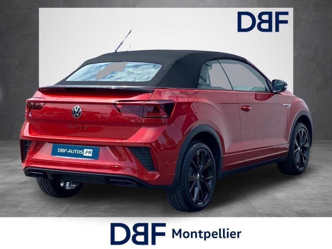 Volkswagen T-Roc - Photo 6