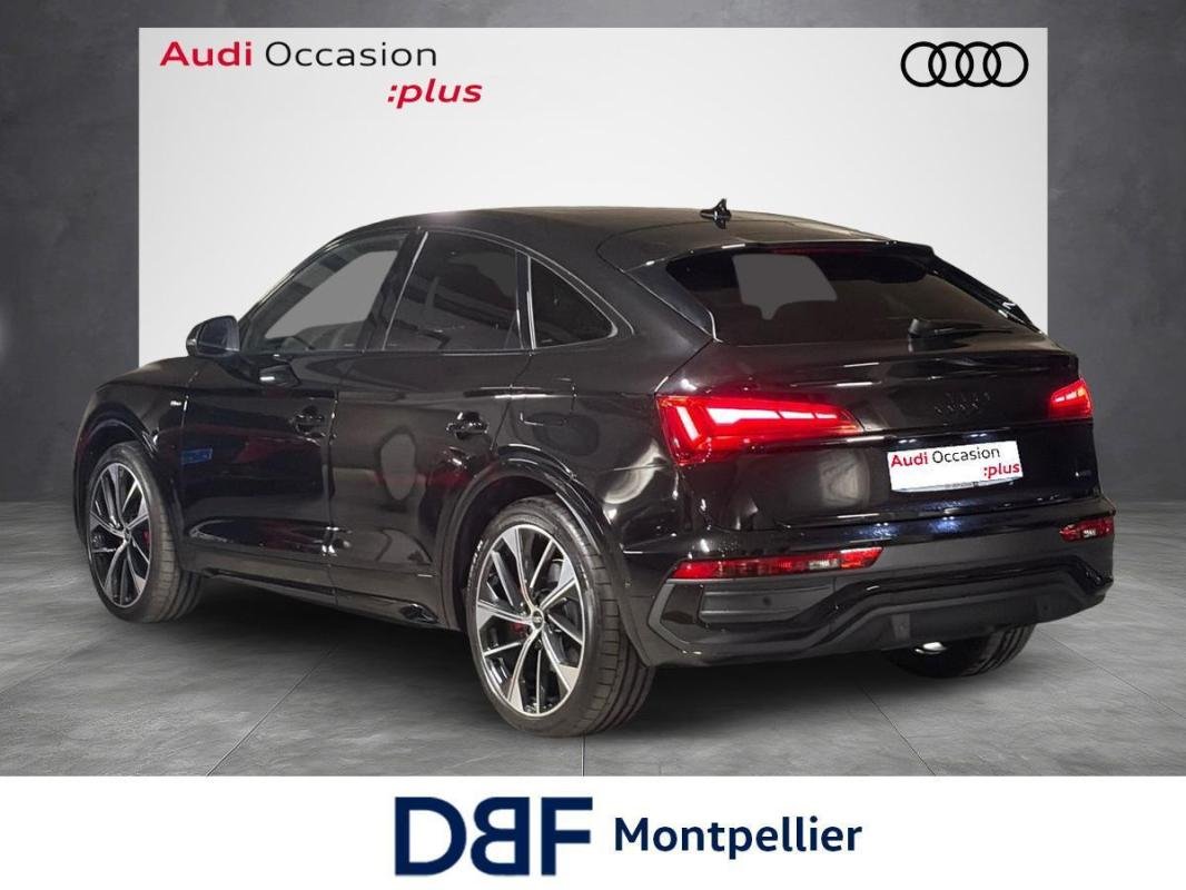 Audi Q5 Sportback - Photo 3