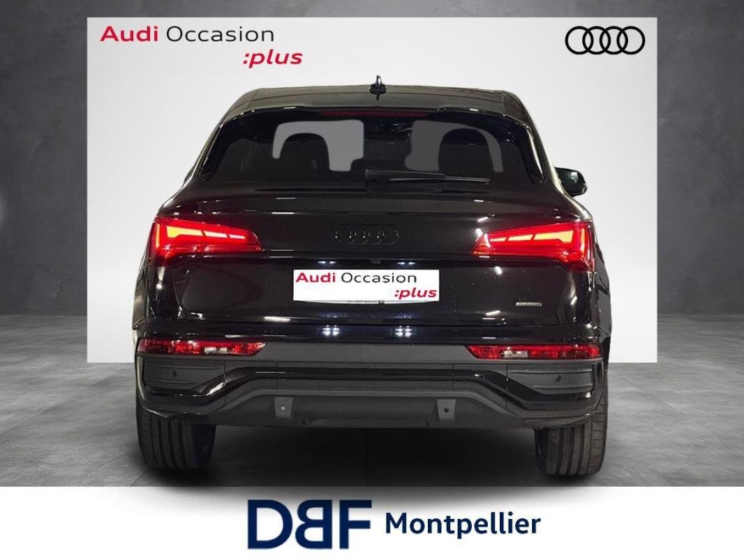 Audi Q5 Sportback - Photo 4